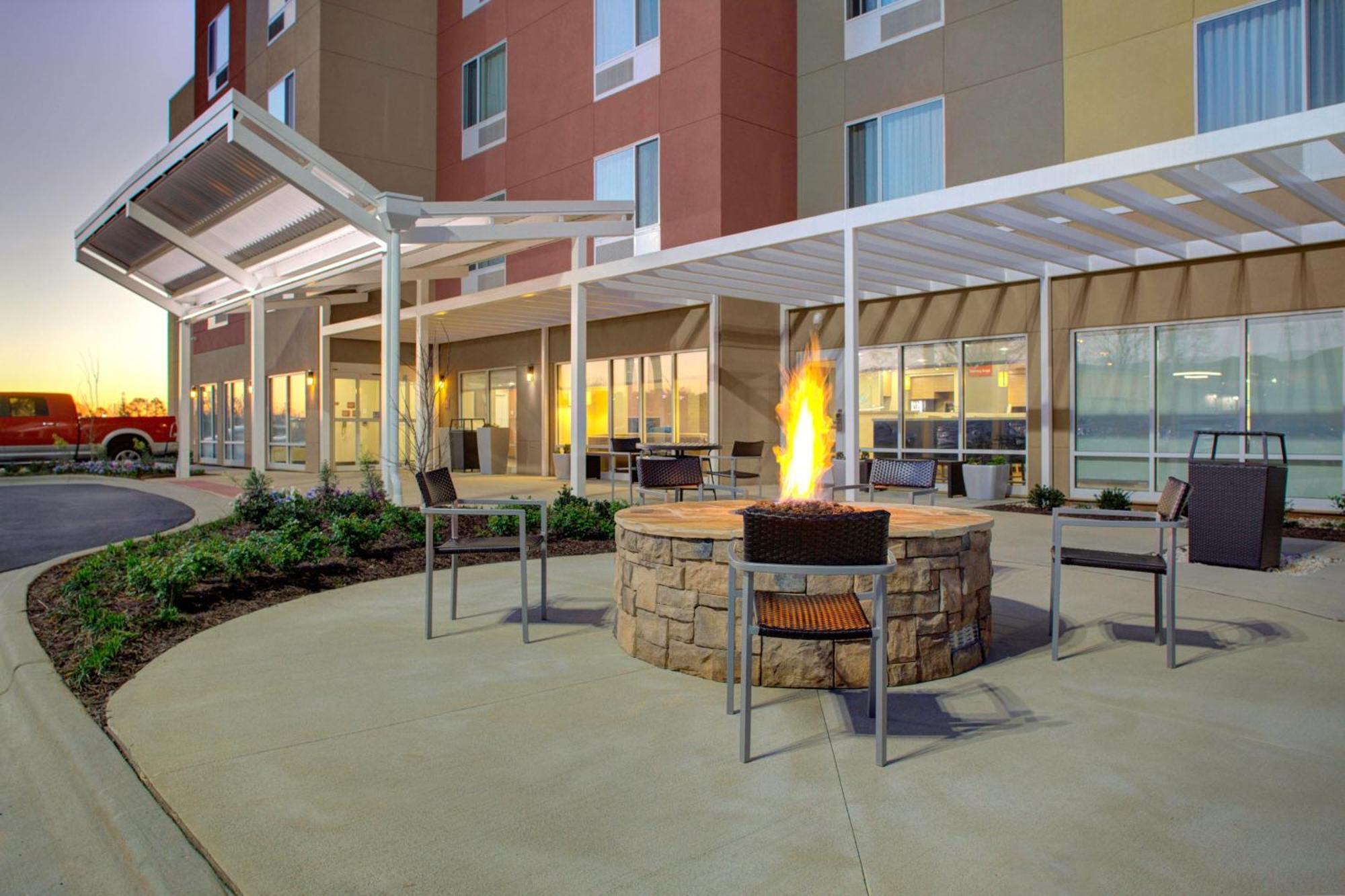 Towneplace Suites By Marriott Albany Extérieur photo