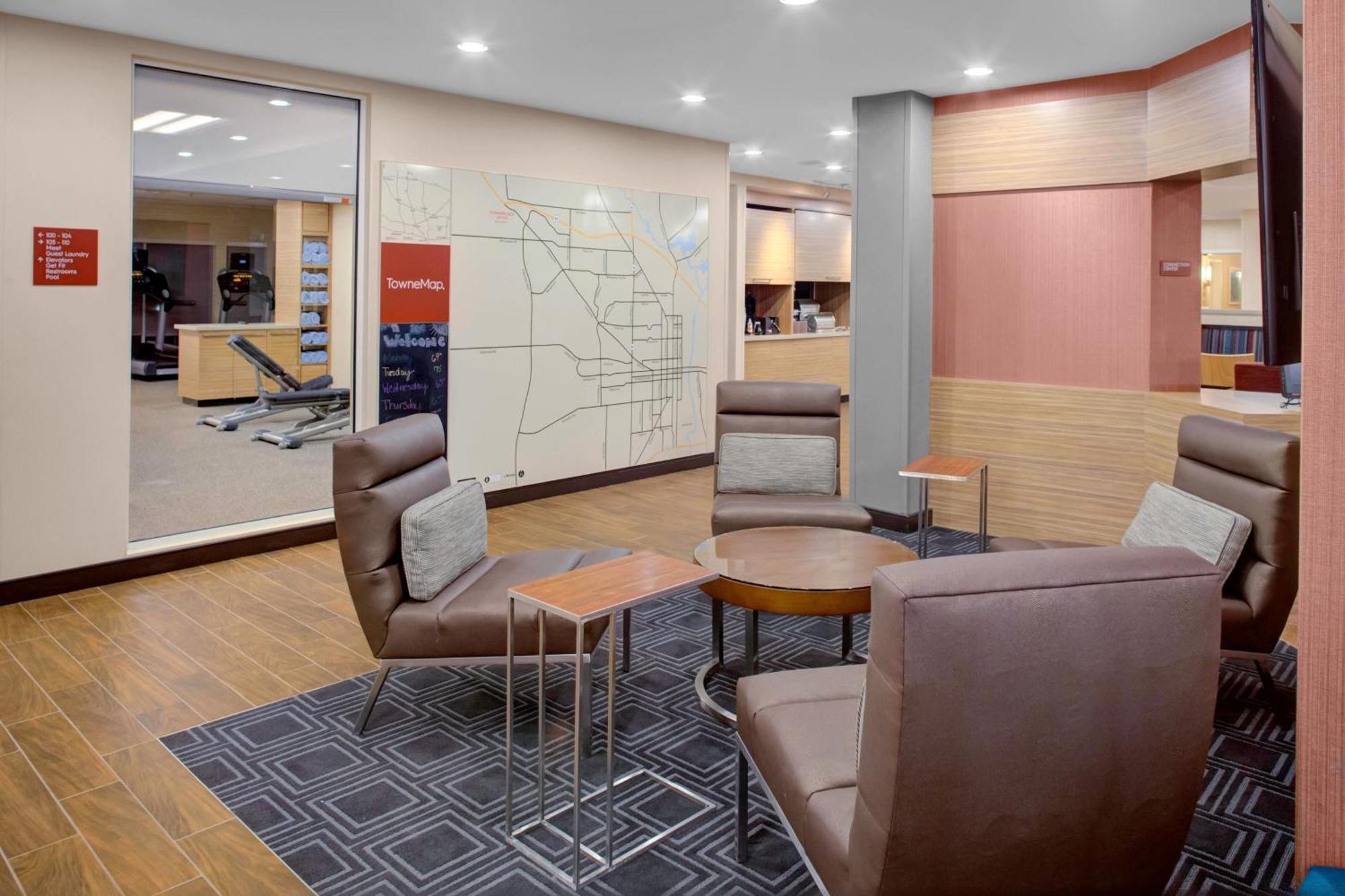 Towneplace Suites By Marriott Albany Extérieur photo