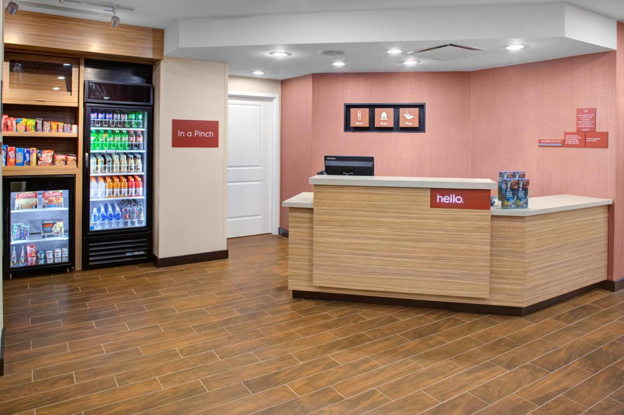 Towneplace Suites By Marriott Albany Extérieur photo