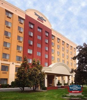 Towneplace Suites By Marriott Albany Extérieur photo